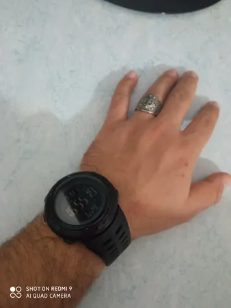 ساعت مچی دیجیتال مردانه اسکمی مدل 1251 کد01