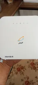 تجریه خرید مودم 4G LTE همراه اول مدل HA4100 به همراه کارت هدیه فعالسازی سیم کارت اعتباری و 70 گیگابایت اینترنت هدیه