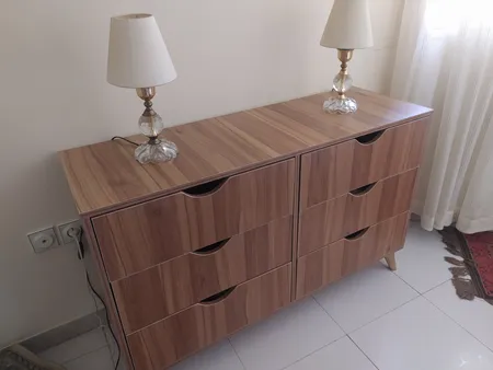 دراور مدل winika-Barman204-BW