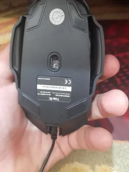 ماوس هویت مدل MS691 3D