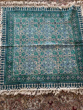 روميزي قلمكار ممتاز اصفهان طرح رها مدل G159