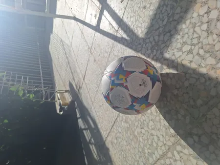 توپ فوتبال مدل جام جهانی کد Qatar 2022