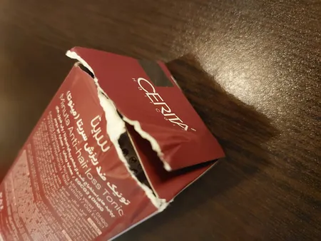 تونیک ضد ریزش مو سریتا مدل مینوتا حجم 50 میلی لیتر