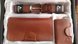 تجریه خرید ست هدیه چرم بارز مدل DS40