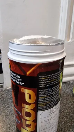 پودر وی گلد ژن استار - 908 گرم