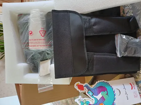 دوربین دوچشمی نایت اسکای مدل 15X70 NS