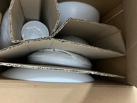 سرویس غذاخوری 26 پارچه گلدن اوپال مدل زلی ورژن یک