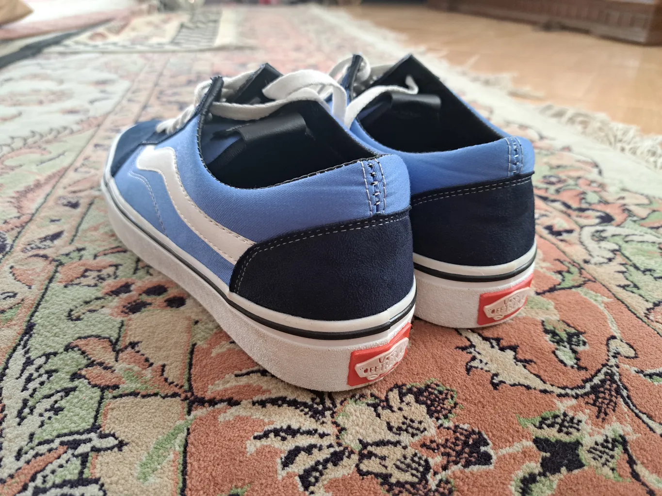 کتانی بندی مردانه Old Skool - ونس