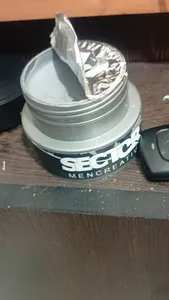 تجریه خرید کرم مو سکتور مدل Mencreative حجم 125 میلی لینر