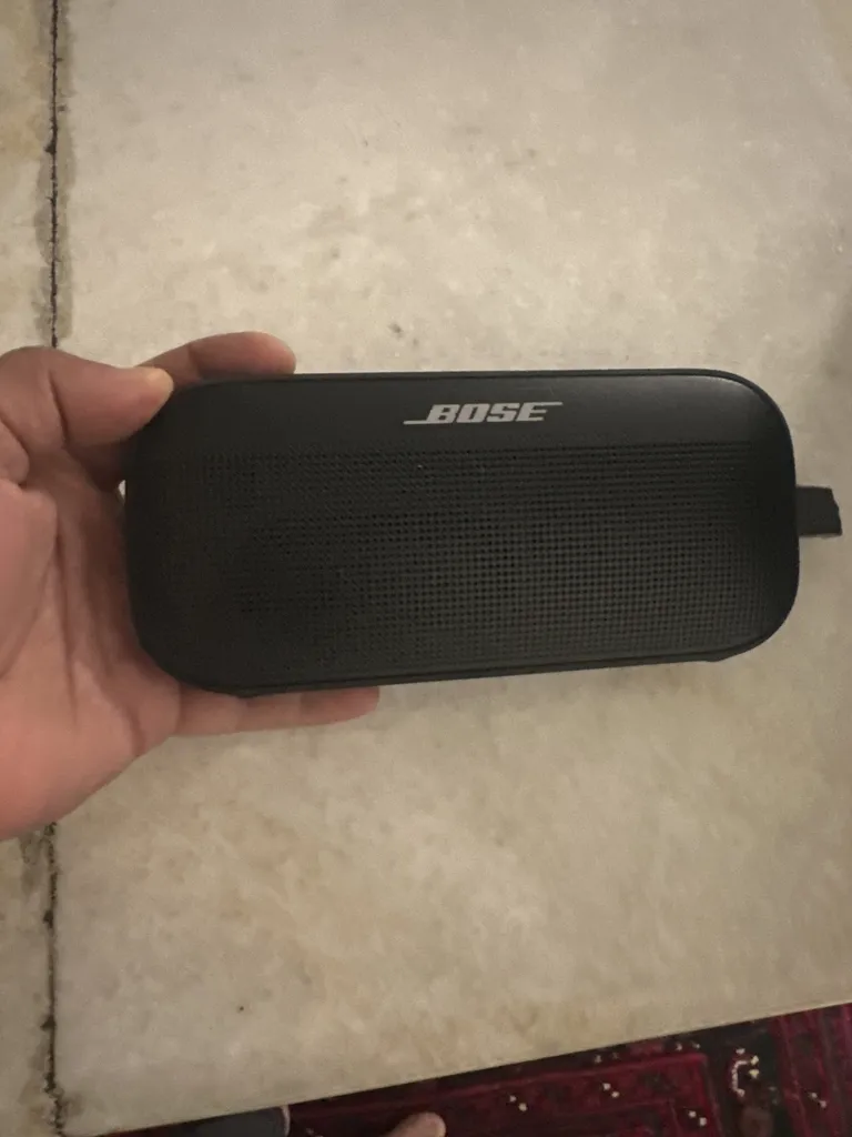 اسپیکر بلوتوثی قابل حمل بوز مدل SoundLink Flex