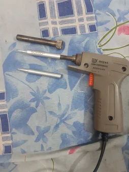 نوک هویه ۱۳۰ وات سومو مدل SM119T