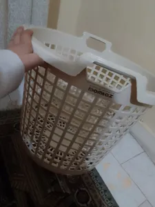 تجریه خرید سبد رخت ممتاز پلاستیک مدل 360