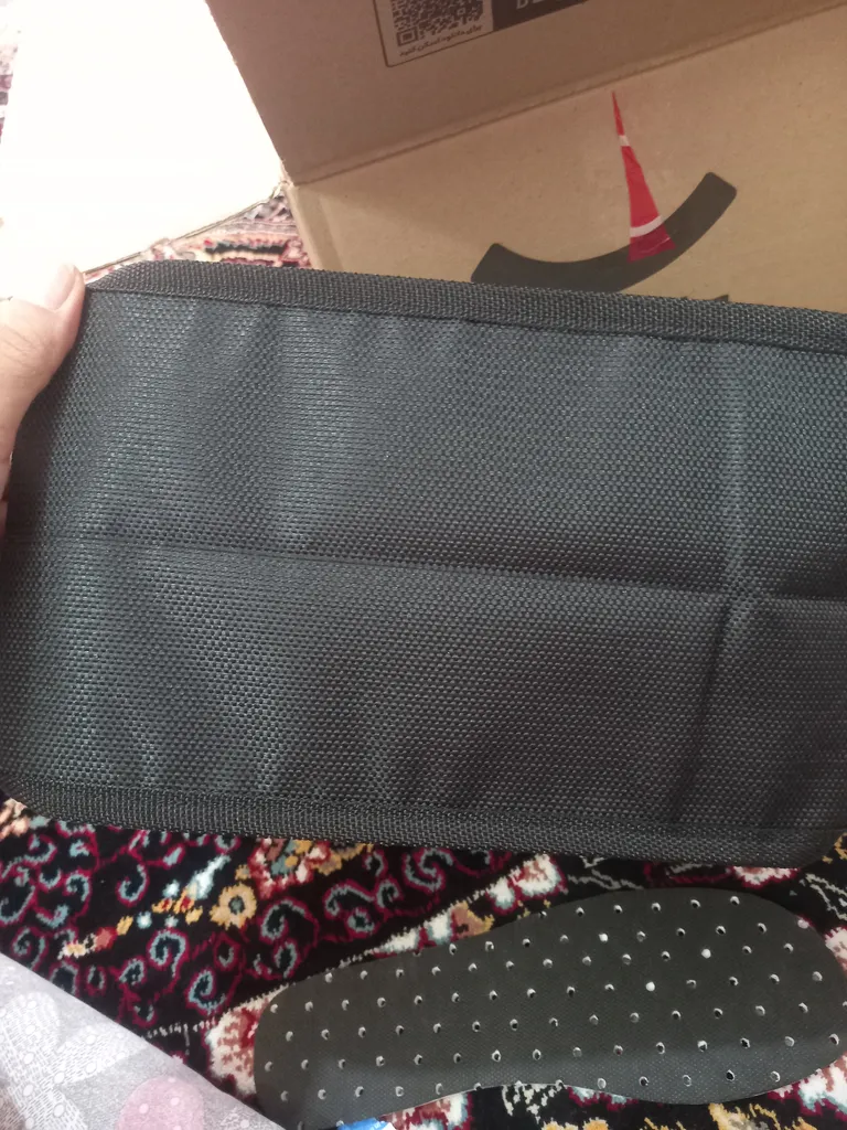 ساک دستی مدل دکمه‌ای کد LV5312