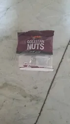 کشمش بدون دانه گلستان مقدار 100 گرم