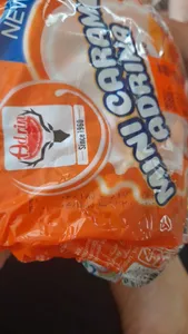 تجریه خرید تافی مینی کارامل کره ای آدرینا آدرین - 720 گرم