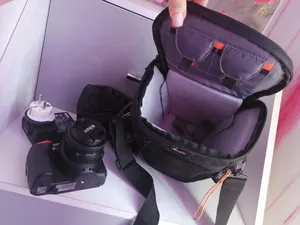 تجریه خرید کیف دوربین مدل 1092N