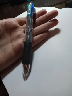 خودکار چهار رنگ پنتر سری M and G مدل Munique