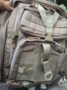 تجریه خرید کوله پشتی مدل تاکتیکال 4