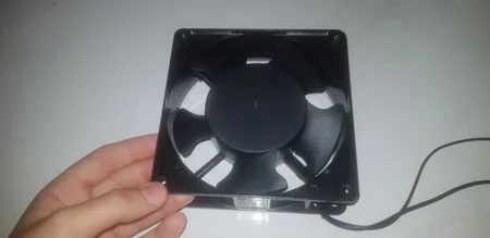 فن رک ایتوک مدل Aspirator Plus