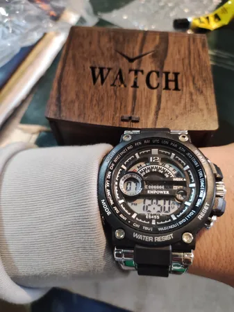 ساعت مچی دیجیتال مردانه امپاور مدل اسپرت کد 25