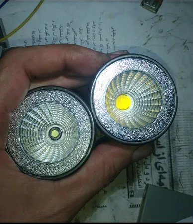 چیپ ال ای دی پاور 1 وات مدل A-506 بسته 5 عددی