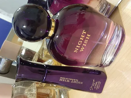 ادو پرفیوم زنانه ژک ساف مدل Night Wish حجم 100 میلی لیتر