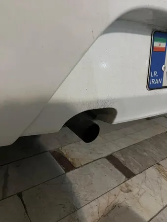 سر اگزوز مدل sad-labkaj مناسب برای پراید