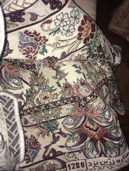 روفرشی سوپر گلشن یزد کد 08