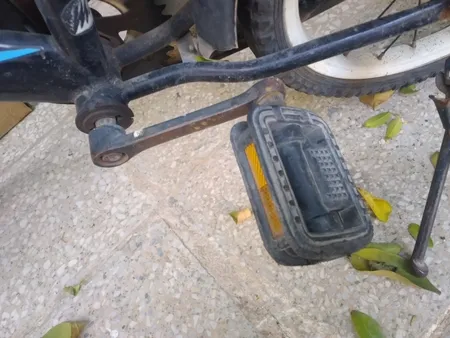 رکاب دوچرخه مدل 07 بسته 2 عددی