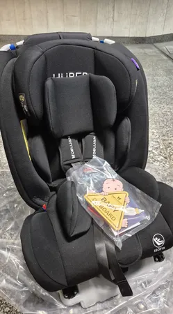 صندلی خودرو کودک دلیجان مدل هابر