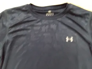 تجریه خرید تی‌شرت ورزشی آستین کوتاه مردانه مدل 151BK