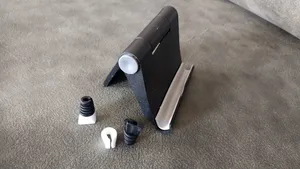 تجریه خرید مجموعه لوازم جانبی موبایل چوبیس مدل 270 درجه CHRONEX2