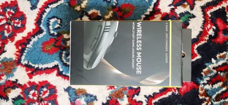 ماوس بی سیم مدل DX_420