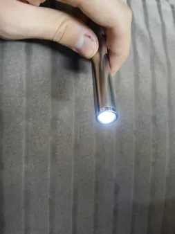 چراغ قوه دستی مدل S2B