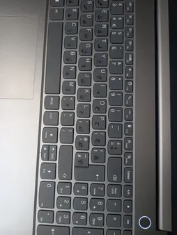 برچسب حروف فارسی کیبورد مدل AS