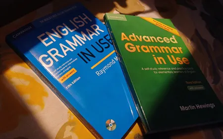 کتاب ENGLISH GRAMMAR IN USE اثر raymond murphy انتشارات رهنما