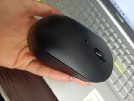 ماوس بی سیم شیائومی مدل Silent Edition