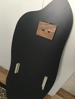 آینه مدل دفرمه کد 1