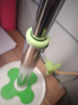 پایه مهر قابل تنظیم ثامن مدل ساده