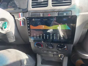 تجریه خرید مانیتور خودرو راک مدل اندروید مناسب برای جک j5