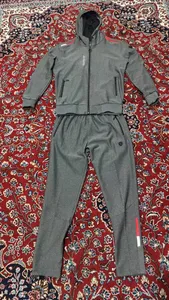 تجریه خرید ست سویشرت و شلوار ورزشی مردانه تکنیک پلاس 07 مدل GK-SH-121-126-ZO