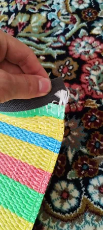 زیرانداز سفری 8 نفره مدل SHL2