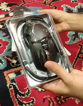 ماوس مخصوص بازی لاجیتک مدل G502 Hero