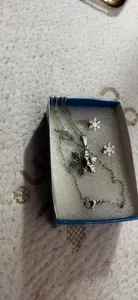 تجریه خرید نیم ست زنانه ماصرم مدل برف کد NS7003