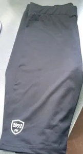 تجریه خرید شورت ورزشی مردانه نوزده نودیک اس دبلیو مدل Simplex Black