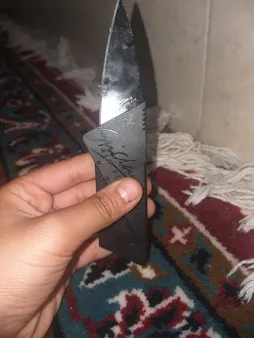 چاقوی کارتی کد 4488 بسته 3 عددی