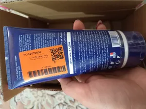 تجریه خرید ماسک مو مورینگا اِمو مدل 6 حالت دهنده فر موهای فر 200 میلی لیتر