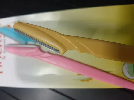 تیغ اصلاح ابرو تینکل مدل PRO1 بسته 3 عددی