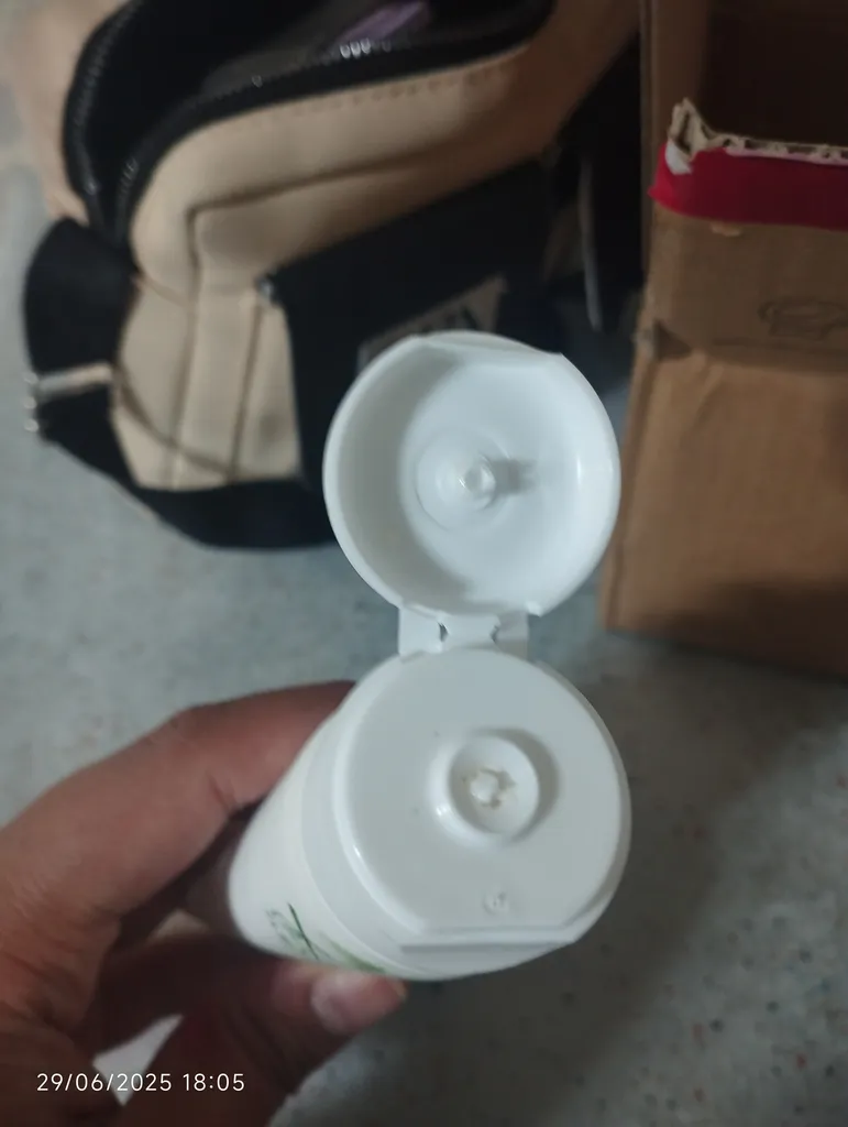 کرم پا نئودرم مدل رینوتریو حجم 50 میلی لیتر