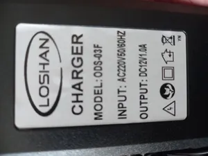 تجریه خرید شارژر سمپاش مدل 12v 1.2